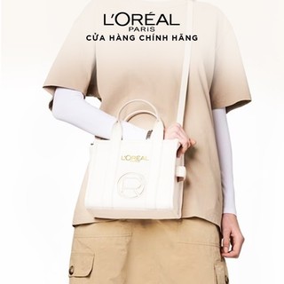 [Quà tặng không bán] Túi Tote Da Cao Cấp L'Oreal Paris
