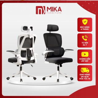  Ghế Xoay Văn Phòng Công Thái Học Có Ngả Lưng Gác Chân Tựa Cổ - Ghế Gaming Cao Cấp,Nâng đỡ cơ thể 