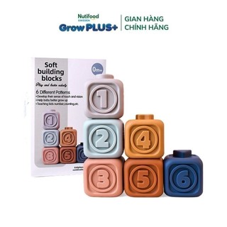 [Gift] Đồ chơi Xếp hình khối TT545