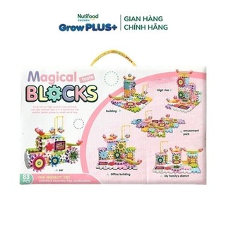 [Gift] Hộp tàu lắp ghép