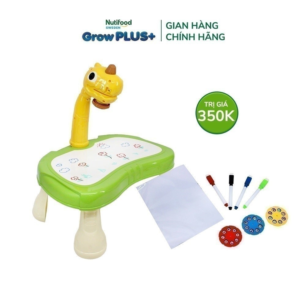 [Gift] Đồ chơi đèn chiếu
