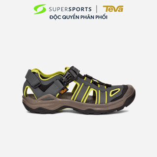 Giày Sandal Nam Teva Omnium 2 - Xám  - 1019180-DKS