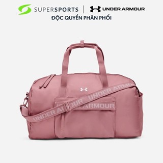 Túi Trống Thể Thao Nữ Under Armour Favorite - Hồng  - 1369212-697