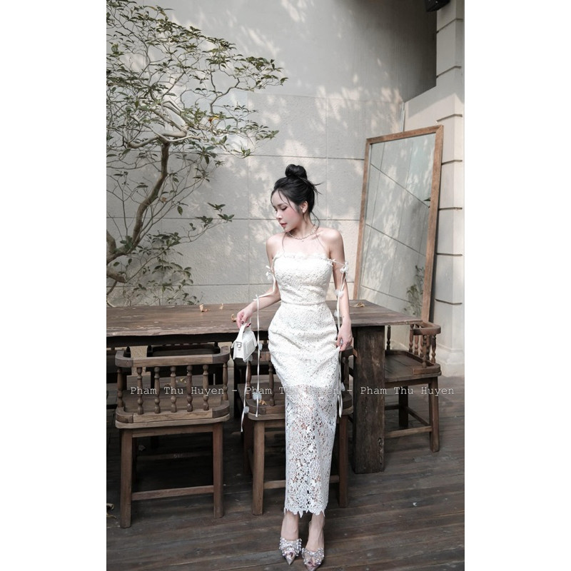 Váy cup ren 𝐁𝐀𝐆𝐄𝐎