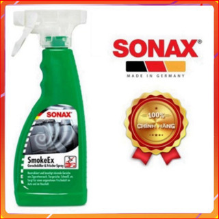 Sản Phẩm Dung dịch khử mùi nội thất xe ô tô Sonax 292241 - HÀNG CHÍNH HÃNG [New]
