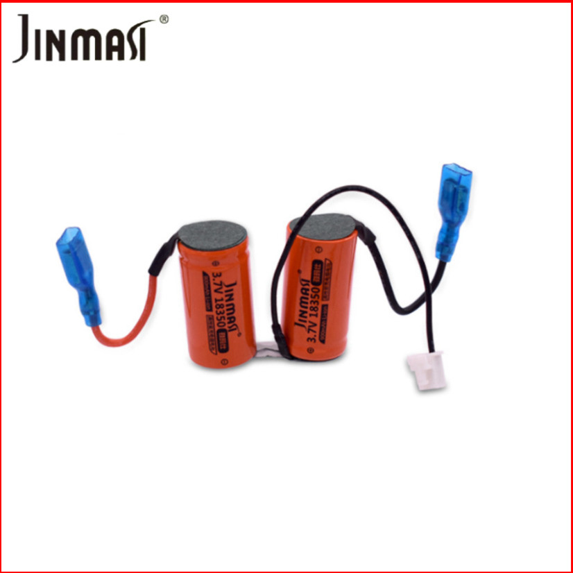 Pin Jinmasi dùng cho Máy xay sinh tố cầm tay Morphy Richards MR9600 Li-ion 7.4V, 900mAh [New]