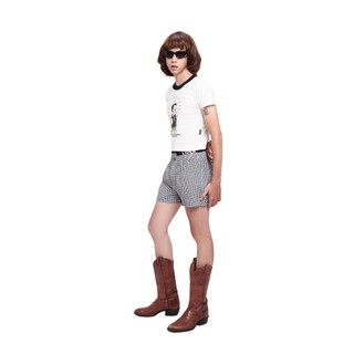 ÁO THUN Y2K LIDER ‘ALPHABET’ TEE - Form Cropped/ Oversized