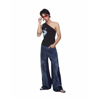 ÁO LỆCH VAI LIDER LDJ ONE SHOULDER TOP