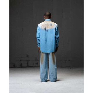 Áo Sơ Mi DENIM LIDER