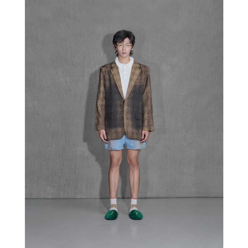 Áo Vest Blazer LIDER CAMERON CHECKED BLAZER