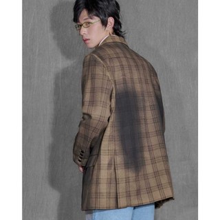 Áo Vest Blazer LIDER CAMERON CHECKED BLAZER