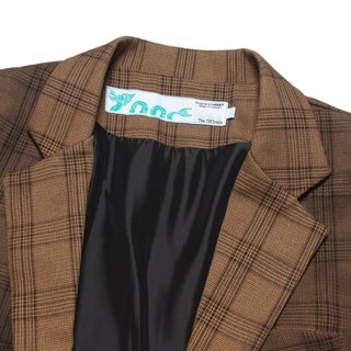 Áo Vest Blazer LIDER CAMERON CHECKED BLAZER