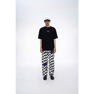 ÁO THUN LIDER MCCOY TEE - Trắng/ Đen