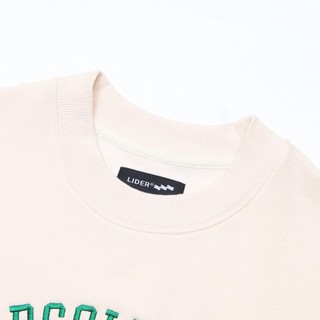ÁO NỈ CREAM SAMSON SWEATER