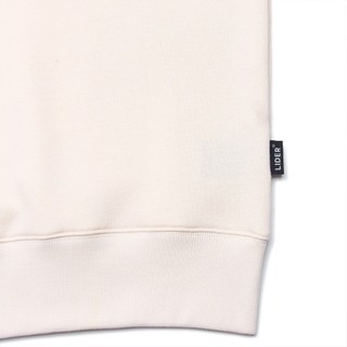 ÁO NỈ CREAM SAMSON SWEATER