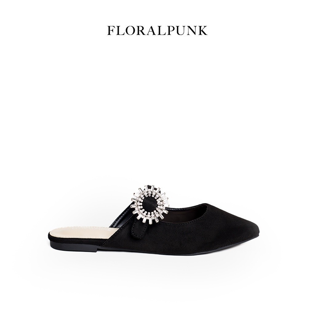 Giày Mules Floralpunk Sunny Mules
