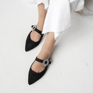 Giày Mules Floralpunk Sunny Mules