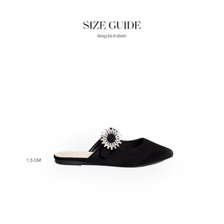 Giày Mules Floralpunk Sunny Mules