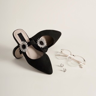 Giày Mules Floralpunk Sunny Mules
