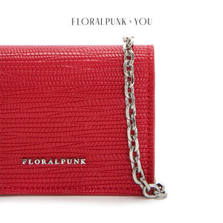 Túi xách Floralpunk Epi Mini - Red