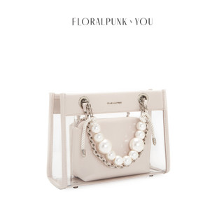 Túi xách Floralpunk PVC Downtown Mini - Popcorn
