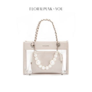 Túi xách Floralpunk PVC Downtown Mini - Popcorn