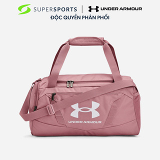 Túi Trống Luyện Tập Under Armour Undeniable 5.0 Duffle - Hồng  - 1369221-697