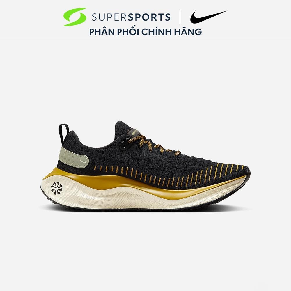 Giày Chạy Bộ Nam Nike Reactx Infinity Run 4 - Đen  - DR2665-006