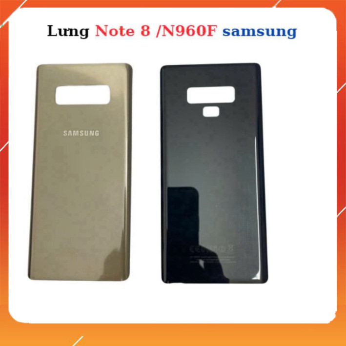 Vỏ Lưng samsung  Note 8 /N960F