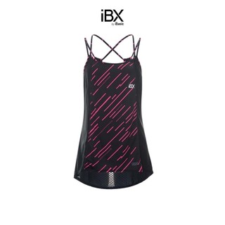 [ĐỒNG GIÁ 99K] Áo thun thể thao nữ iBasic hai dây khoét lưng pickleball IBX024