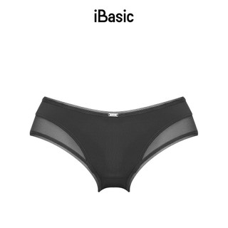 Quần lót nữ iBasic phối lưới iBasic PANW110