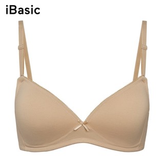 Áo ngực iBasic demi mút mỏng BRAY051