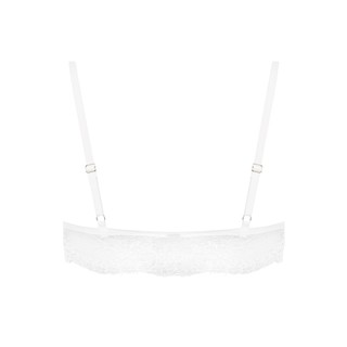 Áo bralette iBasic phối ren BRAY034