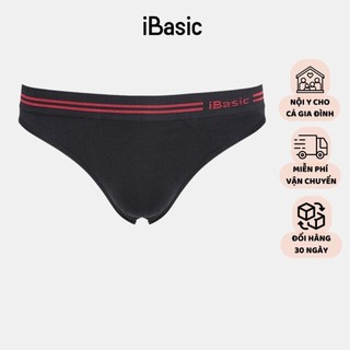 Quần lót nam iBasic seamless brief PANM021