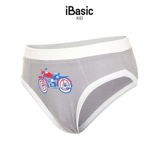 Quần brief bé trai mô tô iBasic PANB005