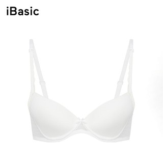 Áo ngực iBasic T.shirt phối ren mút mỏng iBasic VA129