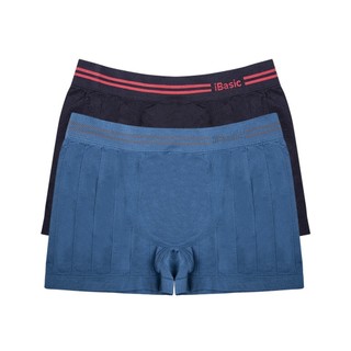 Combo 2 Quần lót nam iBasic seamless boxer iBasic PANM022