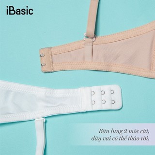 Áo ngực iBasic có gọng mút mỏng trơn iBasic VA080