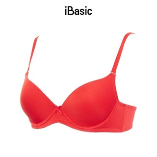 Áo ngực iBasic có gọng mút mỏng trơn iBasic VA080