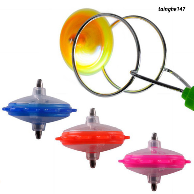 Con Quay Hồi Chuyển thăng bằng kim khí Fidget Spinner Vô Cực Gyroscope Chiến Mạnh Game Phong Thần Bả