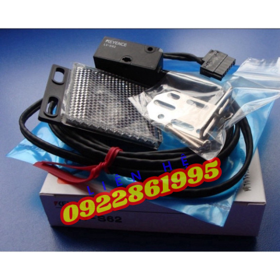 Cảm Biến Laser Keyence LV-S62 hàng mới