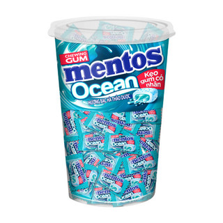 [Quà tặng không bán] Bịch kẹo Mentos