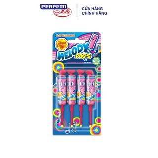 [Phiên bản trải nghiệm] Kẹo mút Còi Thổi Chupa Chups Melody Pop (1 que)