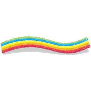 Kẹo Dẻo Chupa Chups Sour Belt (Hộp 32 dây)