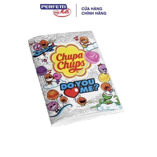 Quà tặng không bán - Chupa Chups Note Book