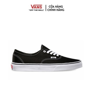  Vans Giày Authentic VN000EE3BLK 