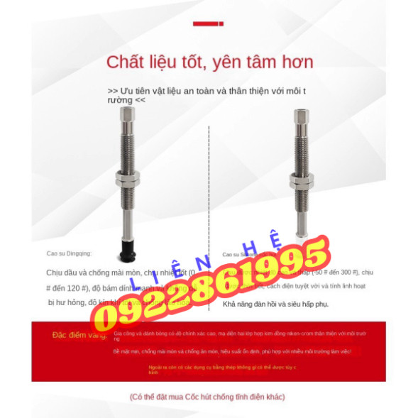Cốc Hút Chân Không C-MPTBN-A10 - C-MPTBS-A10 - C-MPTBGS-A10 hàng mới