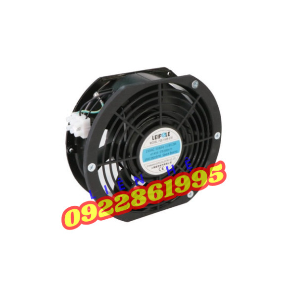 F2E-150S-230 Quạt Làm Mát Tủ  Leipole hàng mới