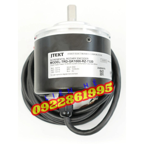 Bộ mã hoá encoder TRD-GK1000-RZ 600-RZL-360-1024-2000-100-BZ hàng mới