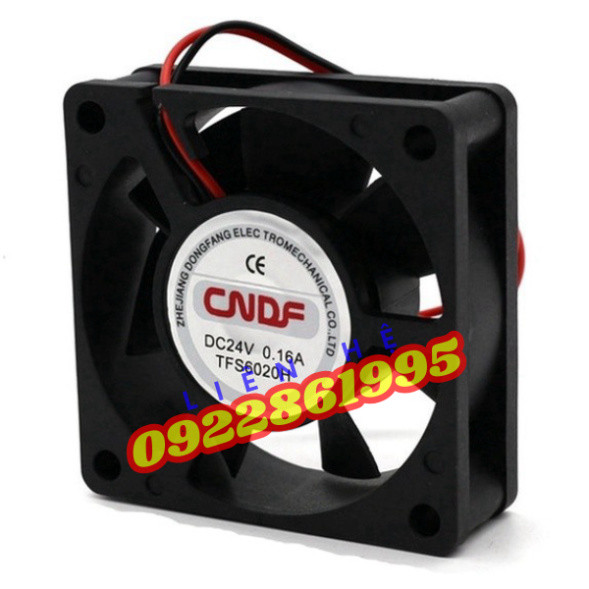 Quạt Làm Mát Cndf  TFS-8025 TFS-4010 TFS-9225 TFS-8025 TFS-12025 TFS-9225  TFS-6015 TFS-12025 TFS-60